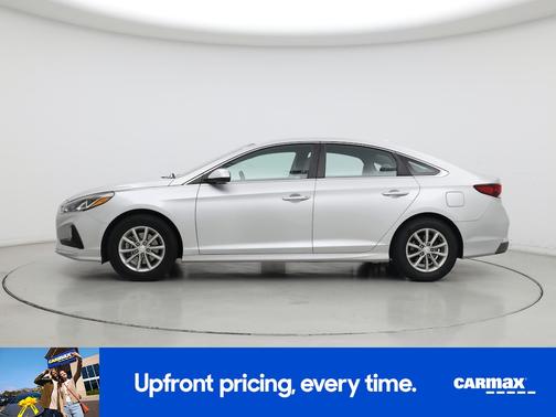 2018 Hyundai SONATA SE