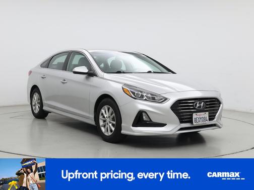 2018 Hyundai SONATA SE