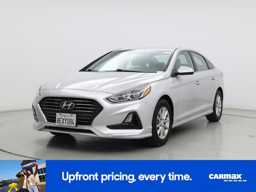 2018 Hyundai SONATA SE