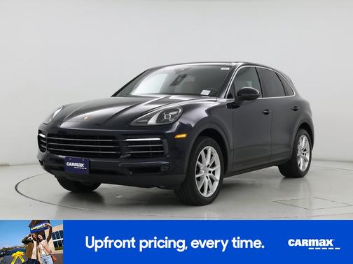 2019 Porsche Cayenne 