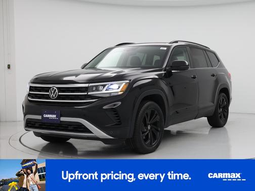 2022 Volkswagen Atlas SE