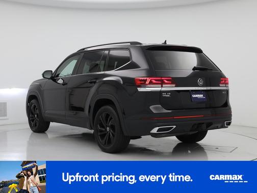 2022 Volkswagen Atlas SE