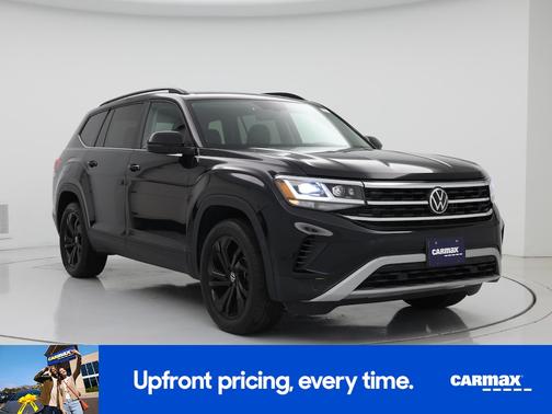 2022 Volkswagen Atlas SE