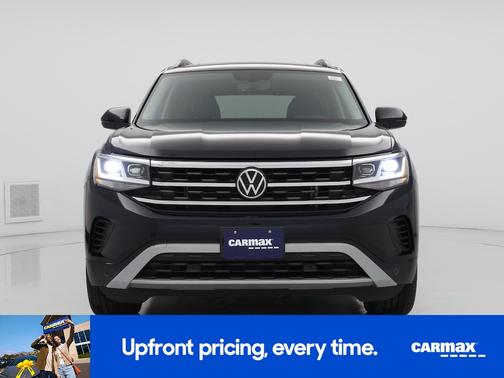 2022 Volkswagen Atlas SE