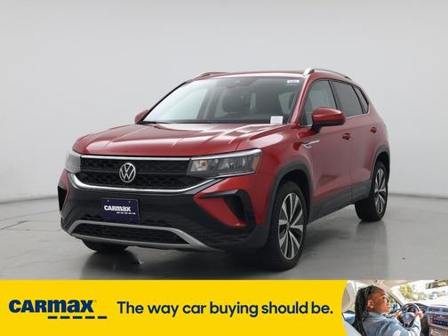 2022 Volkswagen Taos SE