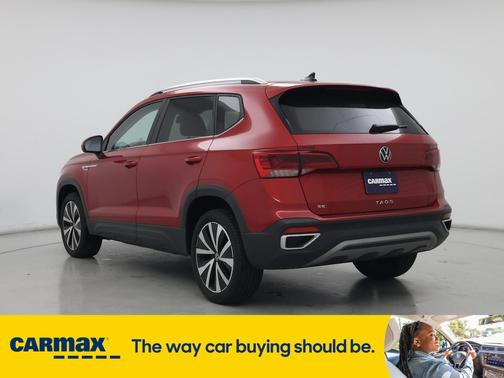 2022 Volkswagen Taos SE