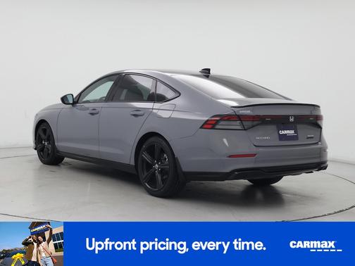 2023 Honda Accord Hybrid Sport-L