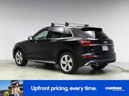 2022 Audi Q5 S-Line Premium Plus