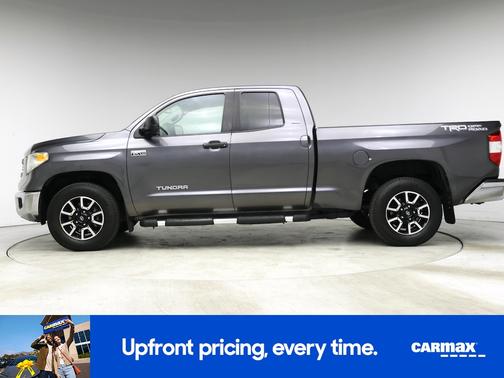 2015 Toyota Tundra SR5