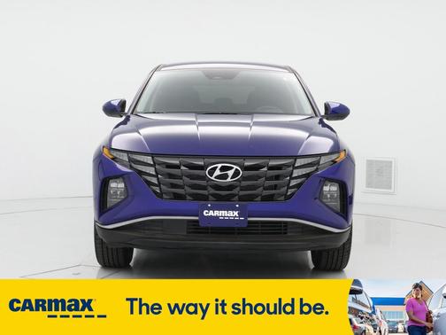 2023 Hyundai TUCSON SE