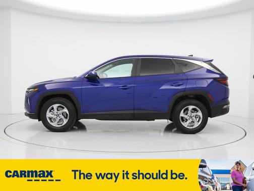 2023 Hyundai TUCSON SE