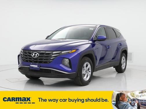 2023 Hyundai TUCSON SE