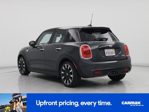 2017 MINI Hardtop S