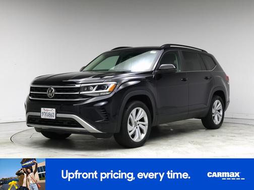 2022 Volkswagen Atlas SE w/Tech