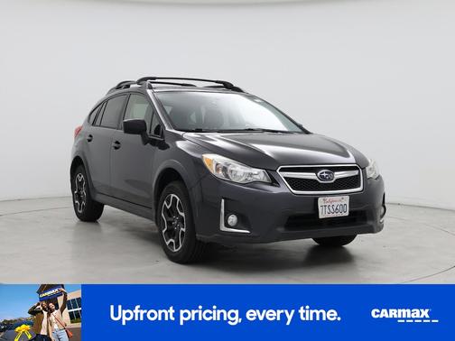 2016 Subaru Crosstrek 