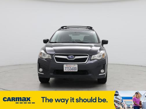 2016 Subaru Crosstrek
