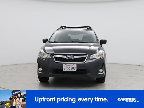 2016 Subaru Crosstrek 