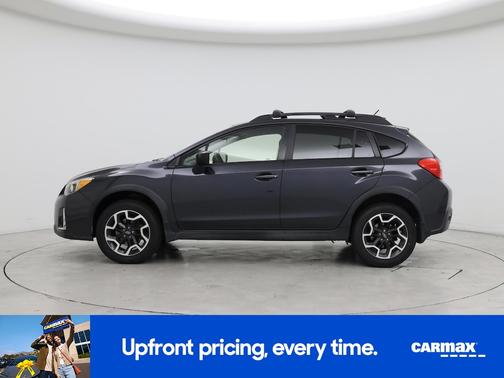 2016 Subaru Crosstrek 