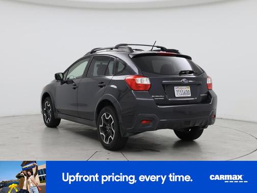 2016 Subaru Crosstrek 