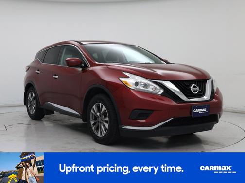 2017 Nissan Murano SV