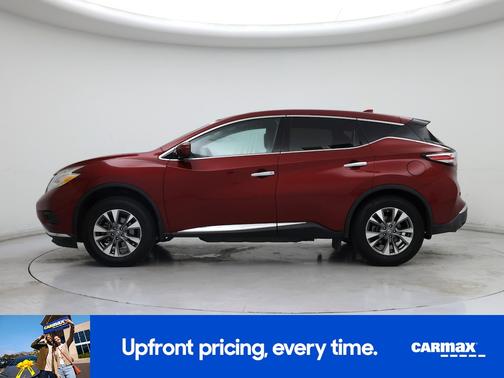 2017 Nissan Murano SV