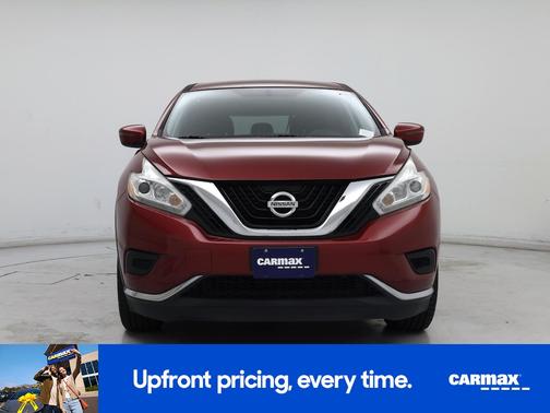 2017 Nissan Murano SV