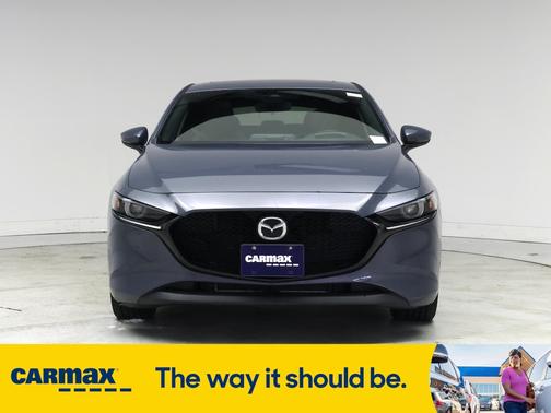 2022 Mazda Mazda3 Premium