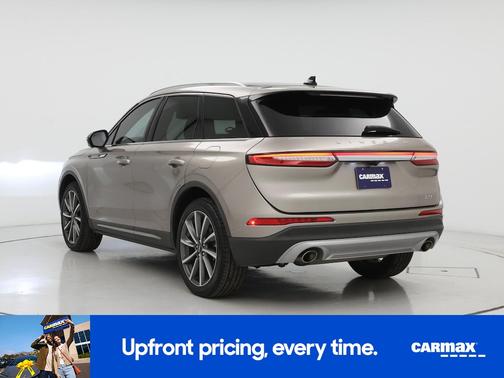 2020 Lincoln Corsair Reserve