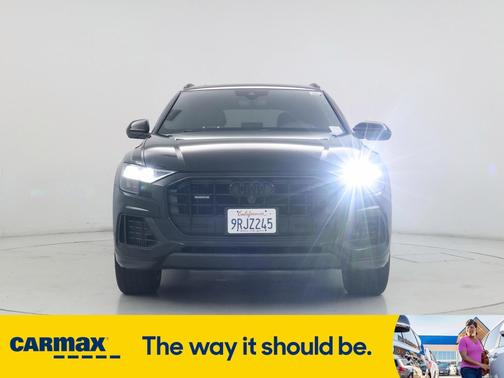 2021 Audi Q8 Premium