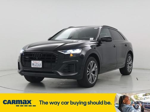 2021 Audi Q8 Premium