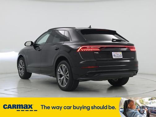2021 Audi Q8 Premium