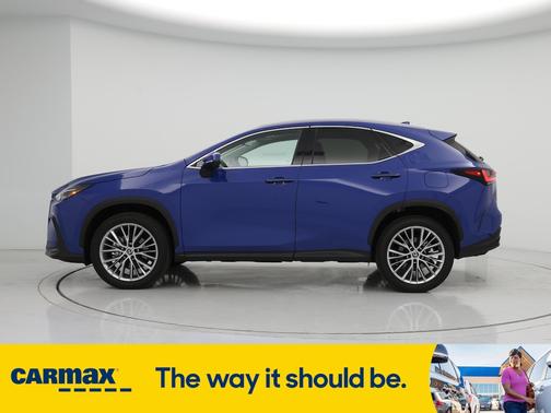 2025 Lexus NX 350h Premium