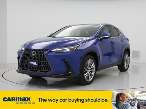 2025 Lexus NX 350h Premium