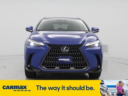 2025 Lexus NX 350h Premium