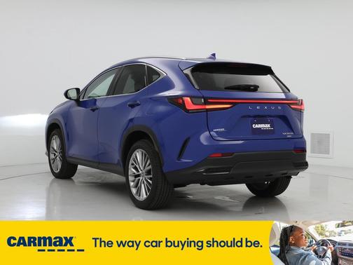 2025 Lexus NX 350h Premium