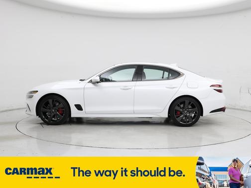 2022 Genesis G70 3.3T