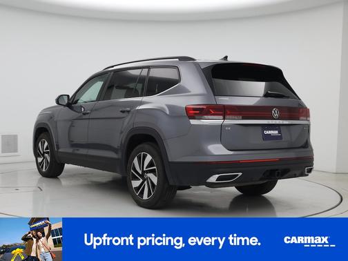 2025 Volkswagen Atlas SE