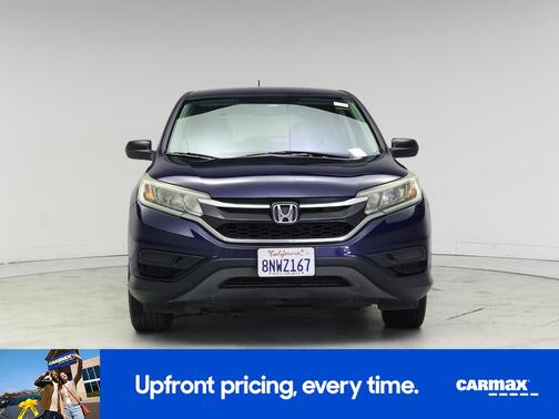 2016 Honda CR-V SE
