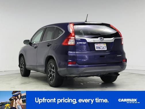 2016 Honda CR-V SE