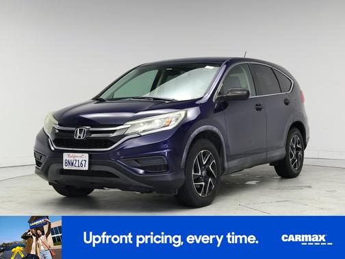 2016 Honda CR-V SE