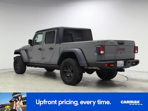 2022 Jeep Gladiator Mojave
