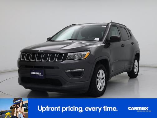 2018 Jeep Compass Sport