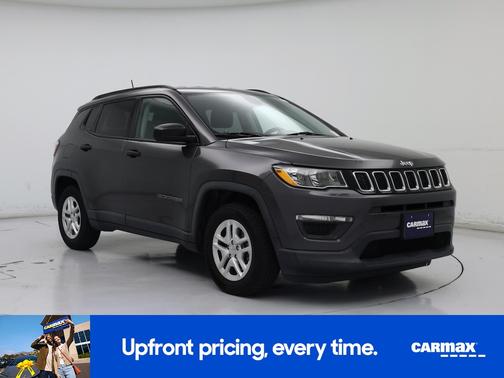 2018 Jeep Compass Sport