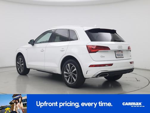 2022 Audi Q5 S-Line Premium