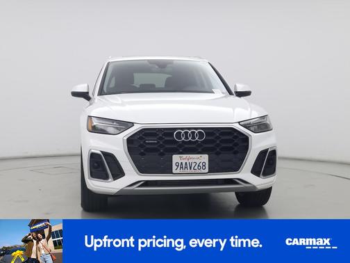 2022 Audi Q5 S-Line Premium