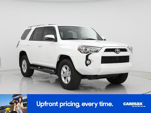 2017 Toyota 4Runner SR5