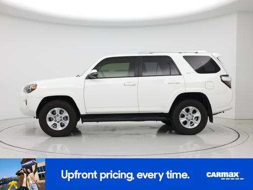 2017 Toyota 4Runner SR5