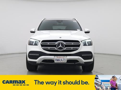 2021 Mercedes-Benz GLE 350