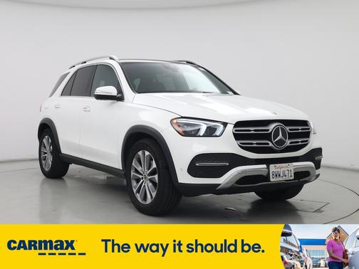 2021 Mercedes-Benz GLE 350