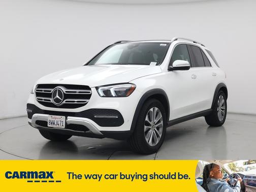 2021 Mercedes-Benz GLE 350
